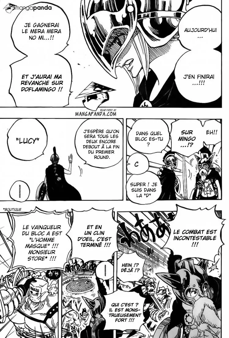 One Piece: Chapter chapitre-704 - Page 17