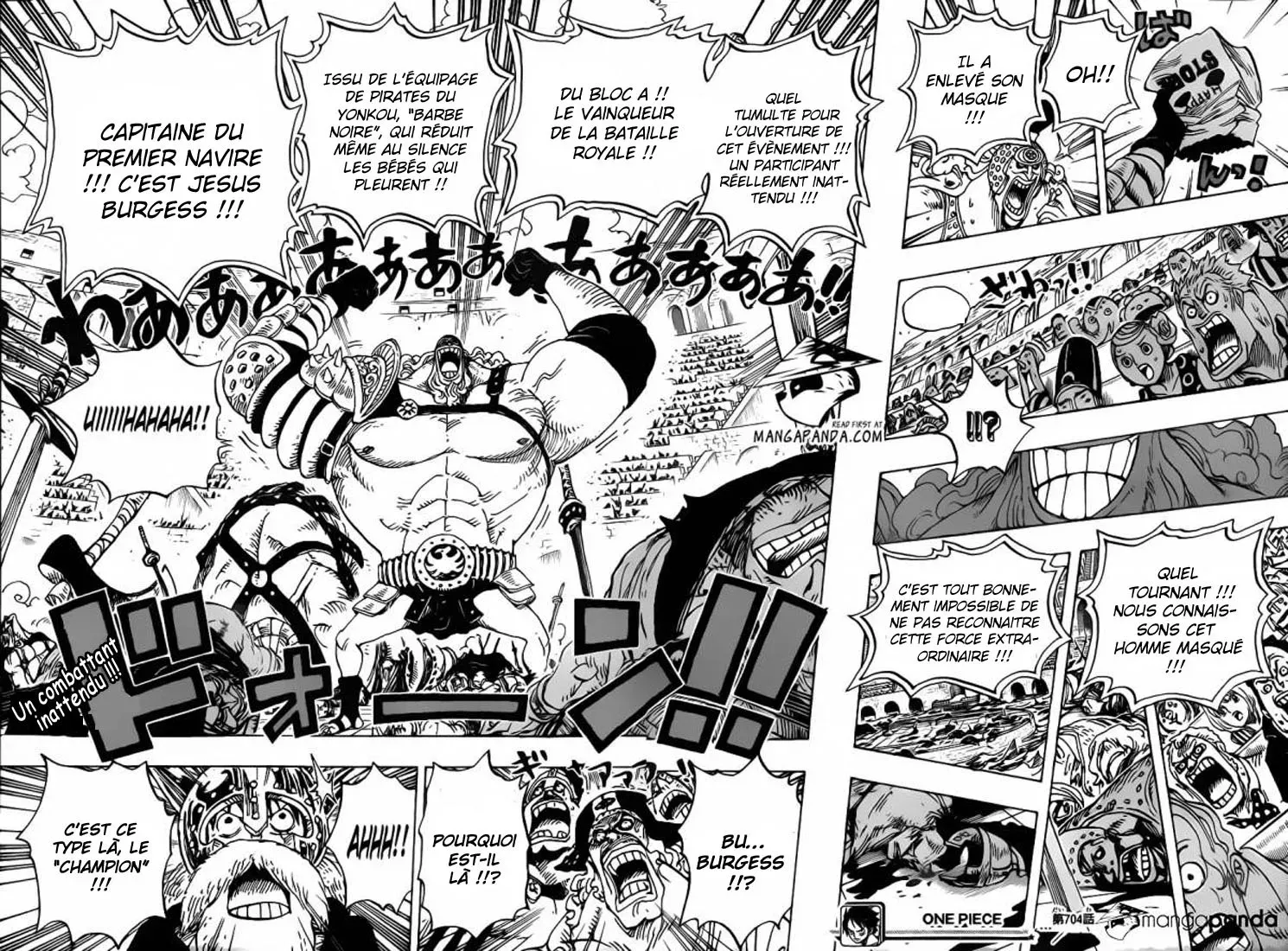 One Piece: Chapter chapitre-704 - Page 18