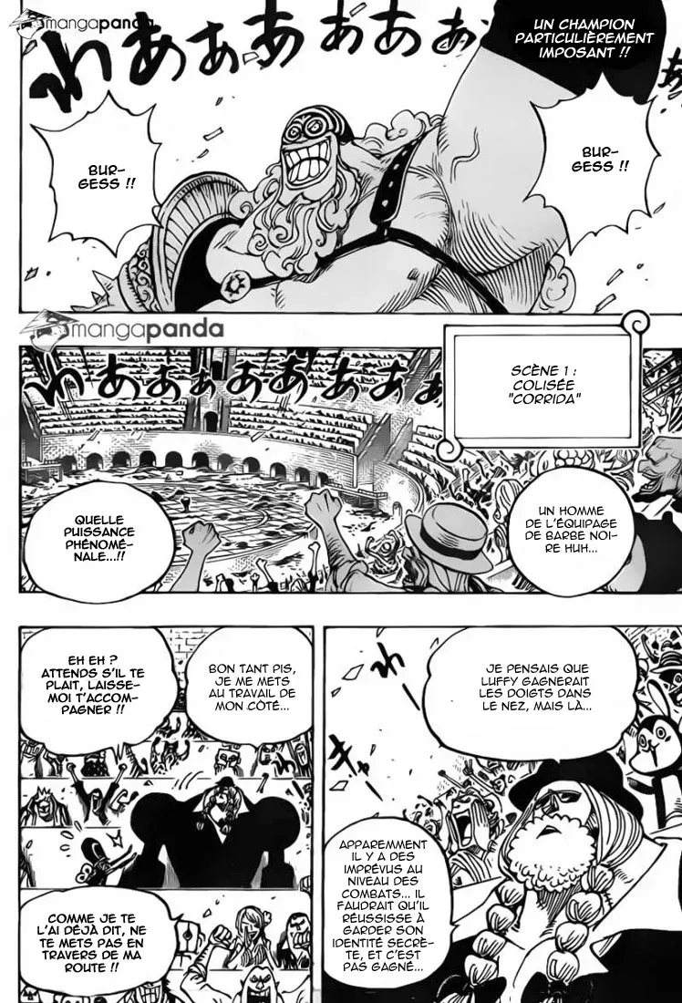 One Piece: Chapter chapitre-705 - Page 2