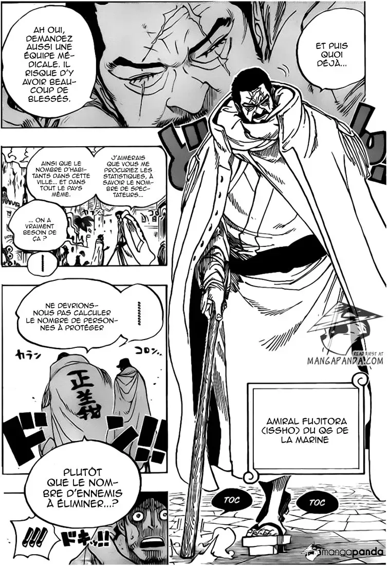 One Piece: Chapter chapitre-705 - Page 7