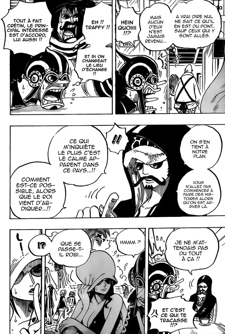 One Piece: Chapter chapitre-705 - Page 10