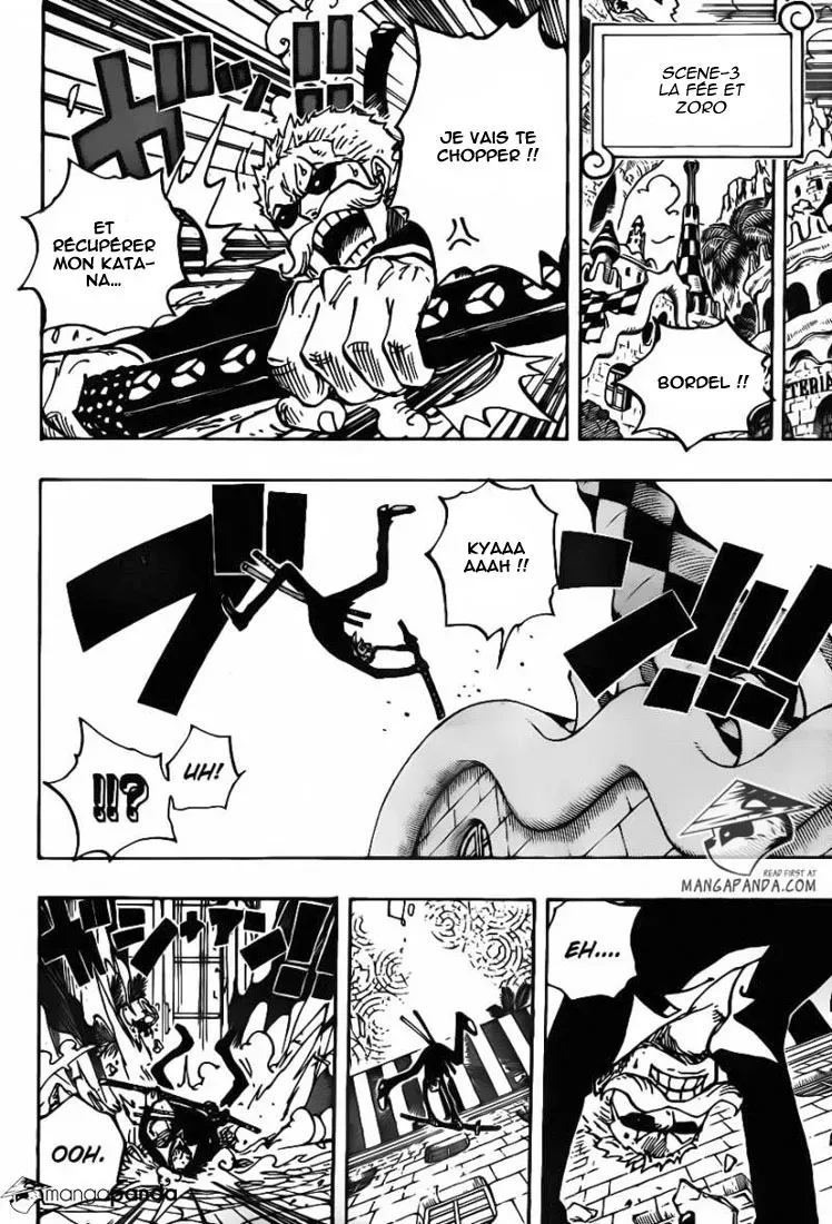 One Piece: Chapter chapitre-705 - Page 12
