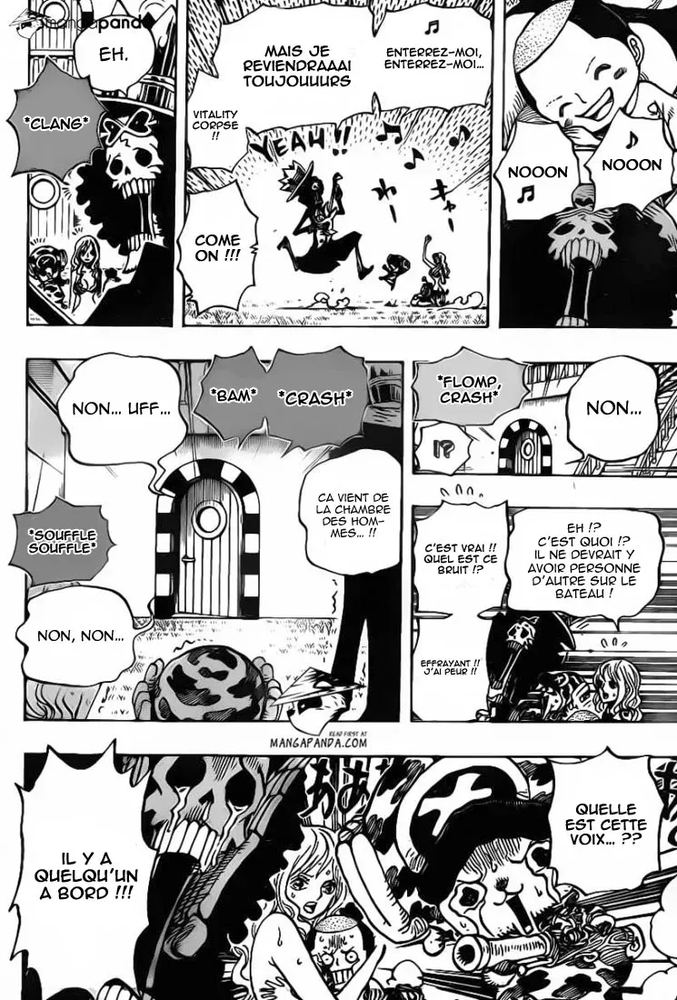 One Piece: Chapter chapitre-705 - Page 18