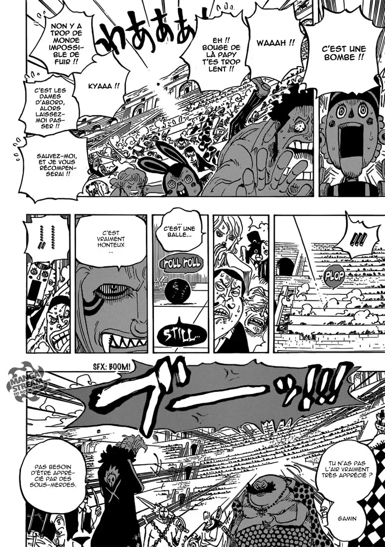 One Piece: Chapter chapitre-706 - Page 4
