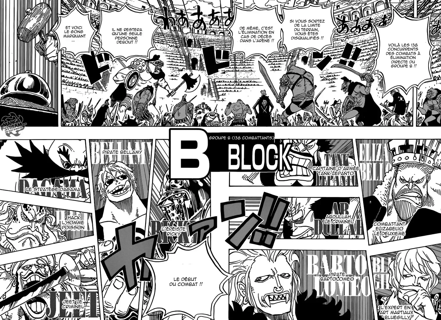 One Piece: Chapter chapitre-706 - Page 12