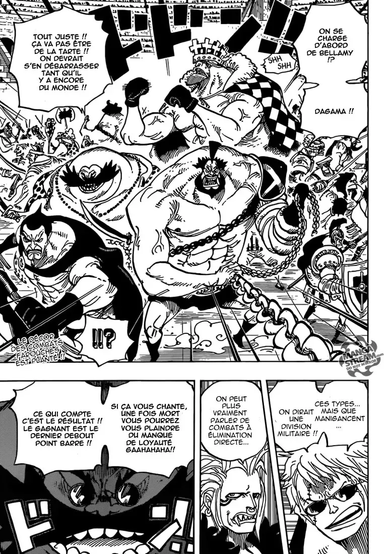One Piece: Chapter chapitre-706 - Page 14