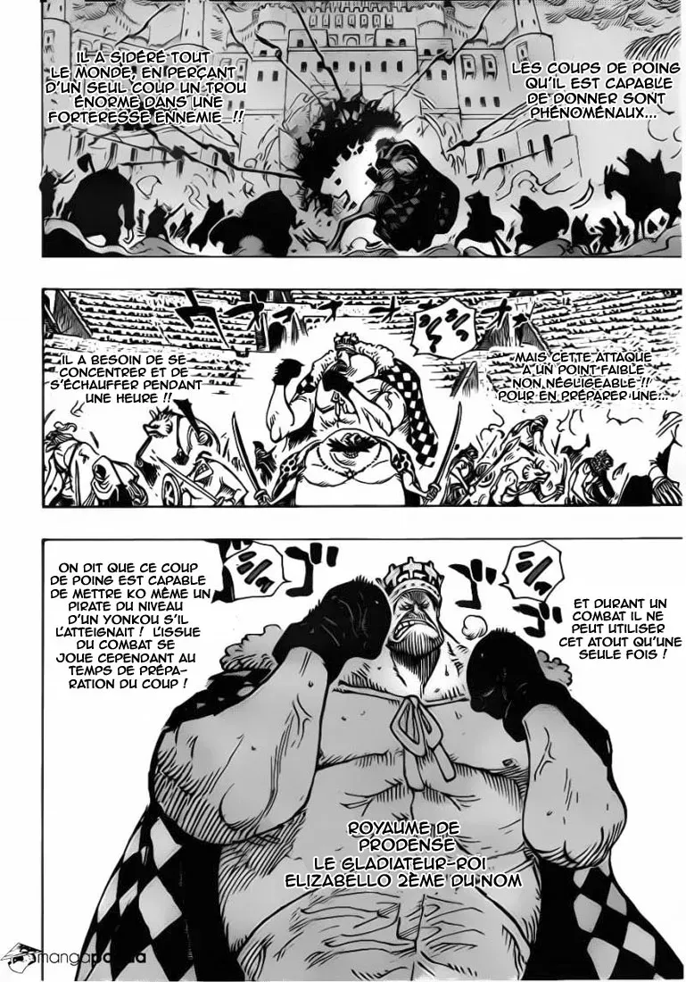 One Piece: Chapter chapitre-707 - Page 3