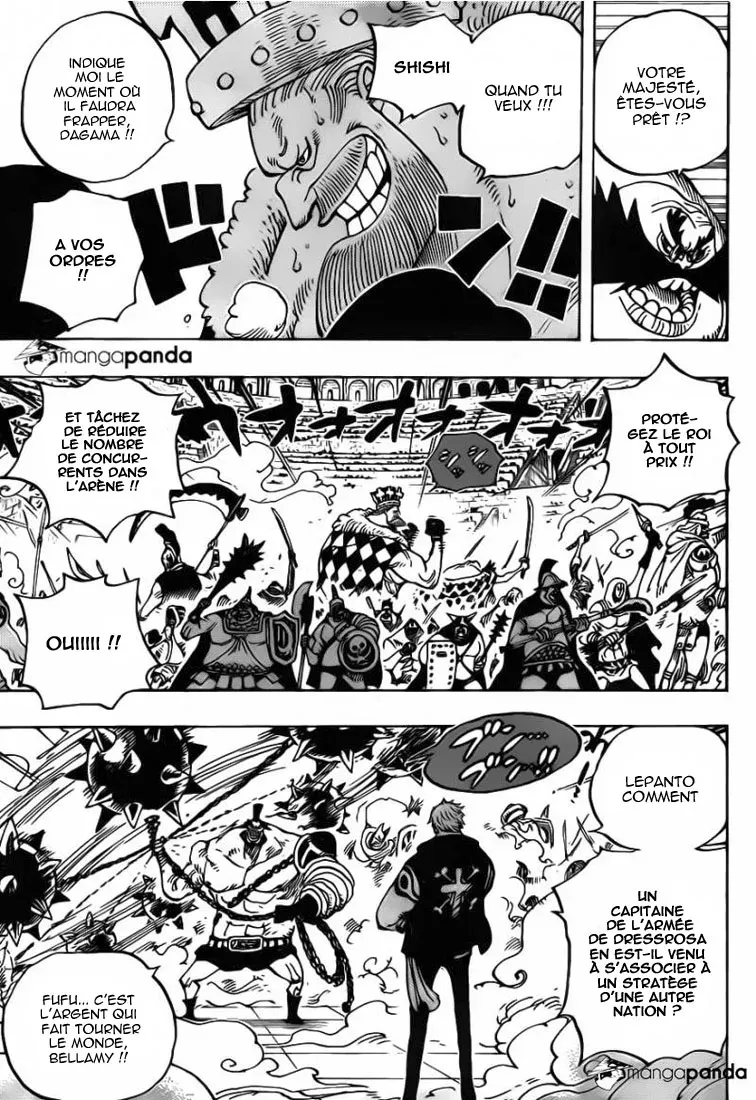 One Piece: Chapter chapitre-707 - Page 4
