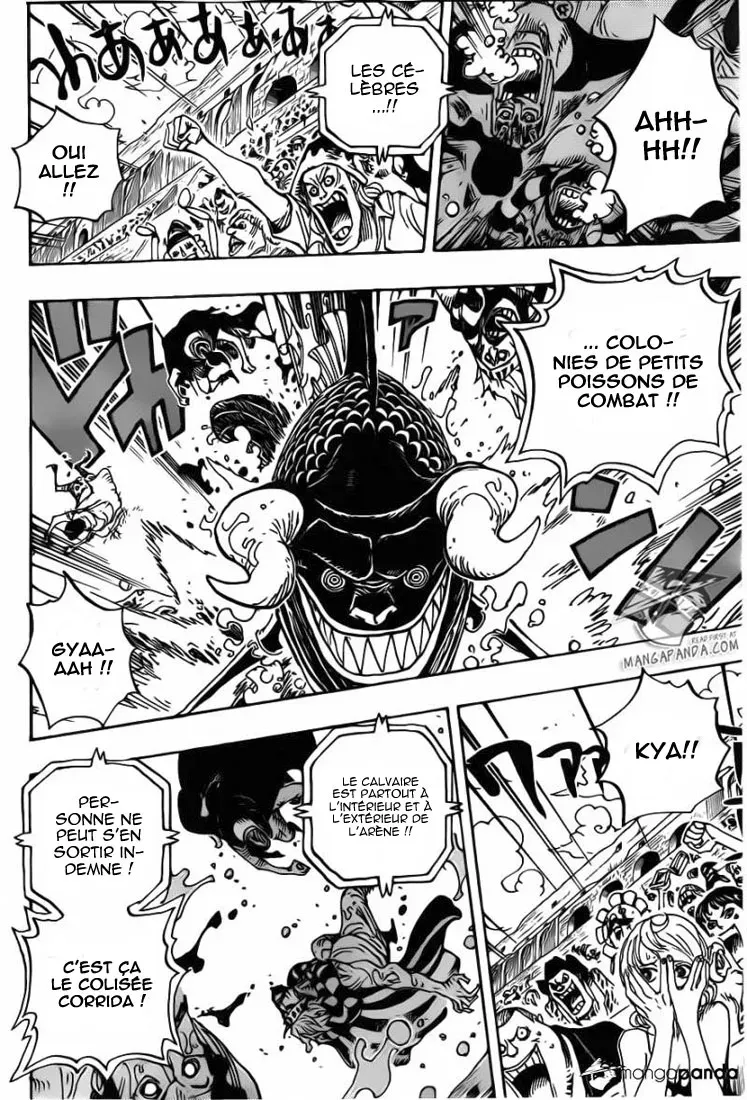 One Piece: Chapter chapitre-707 - Page 7