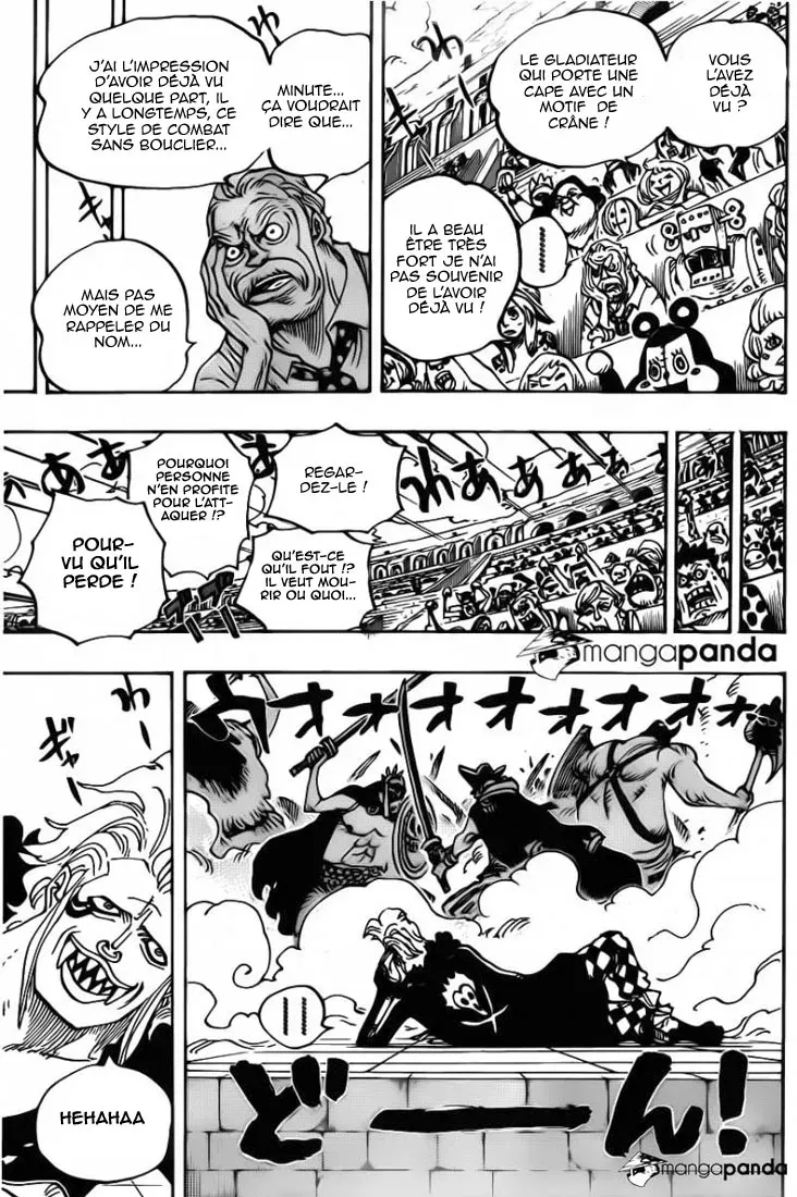 One Piece: Chapter chapitre-707 - Page 14