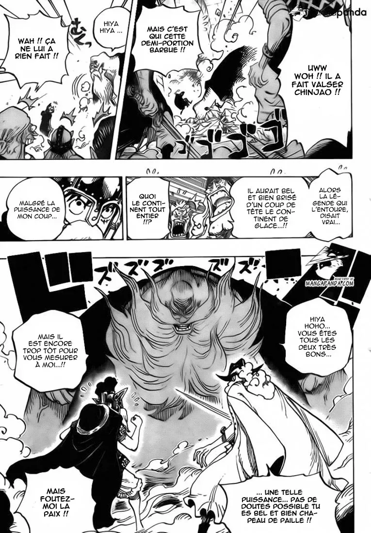 One Piece: Chapter chapitre-708 - Page 7
