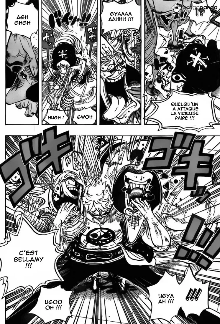 One Piece: Chapter chapitre-708 - Page 12