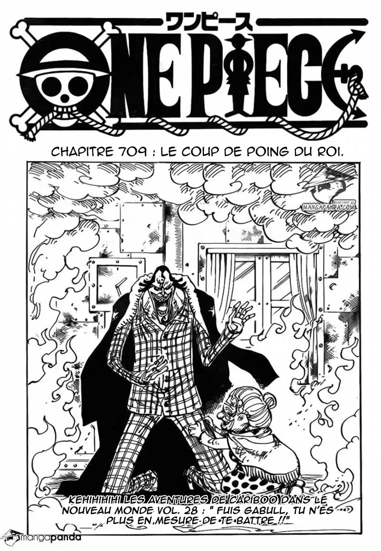 One Piece: Chapter chapitre-709 - Page 1