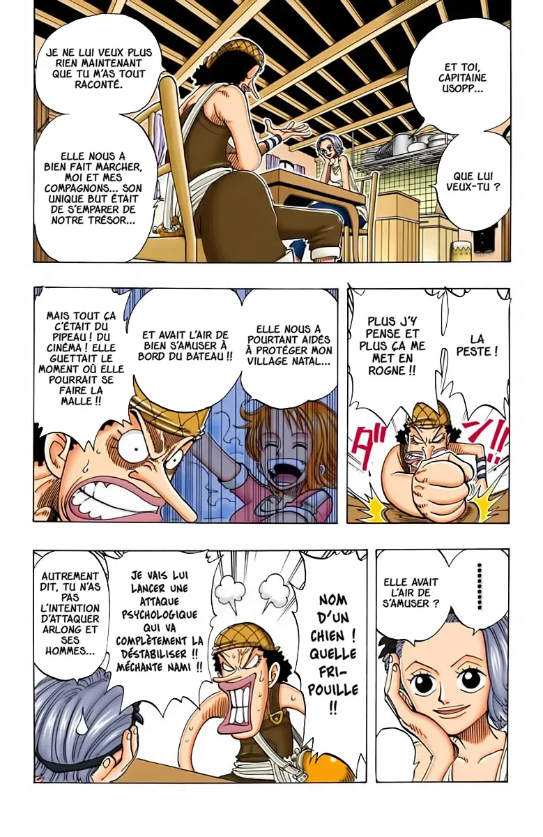 One Piece: Chapter chapitre-71 - Page 3