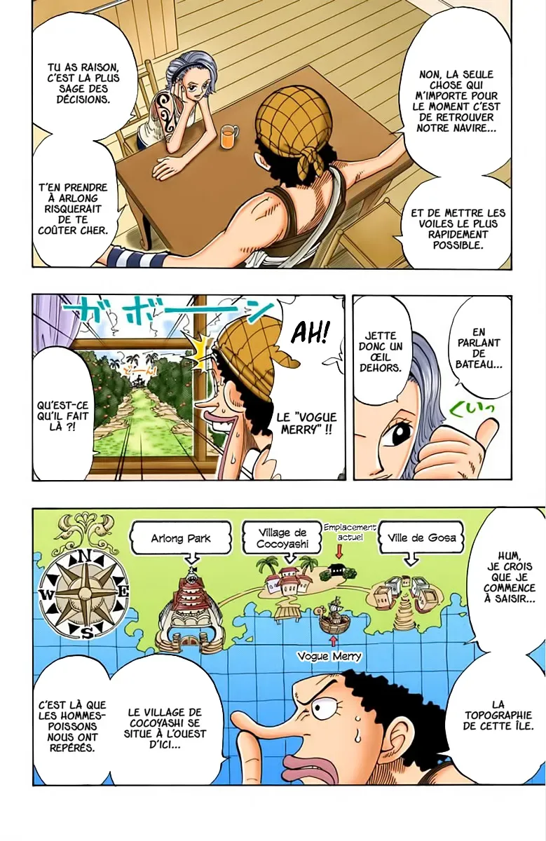 One Piece: Chapter chapitre-71 - Page 4
