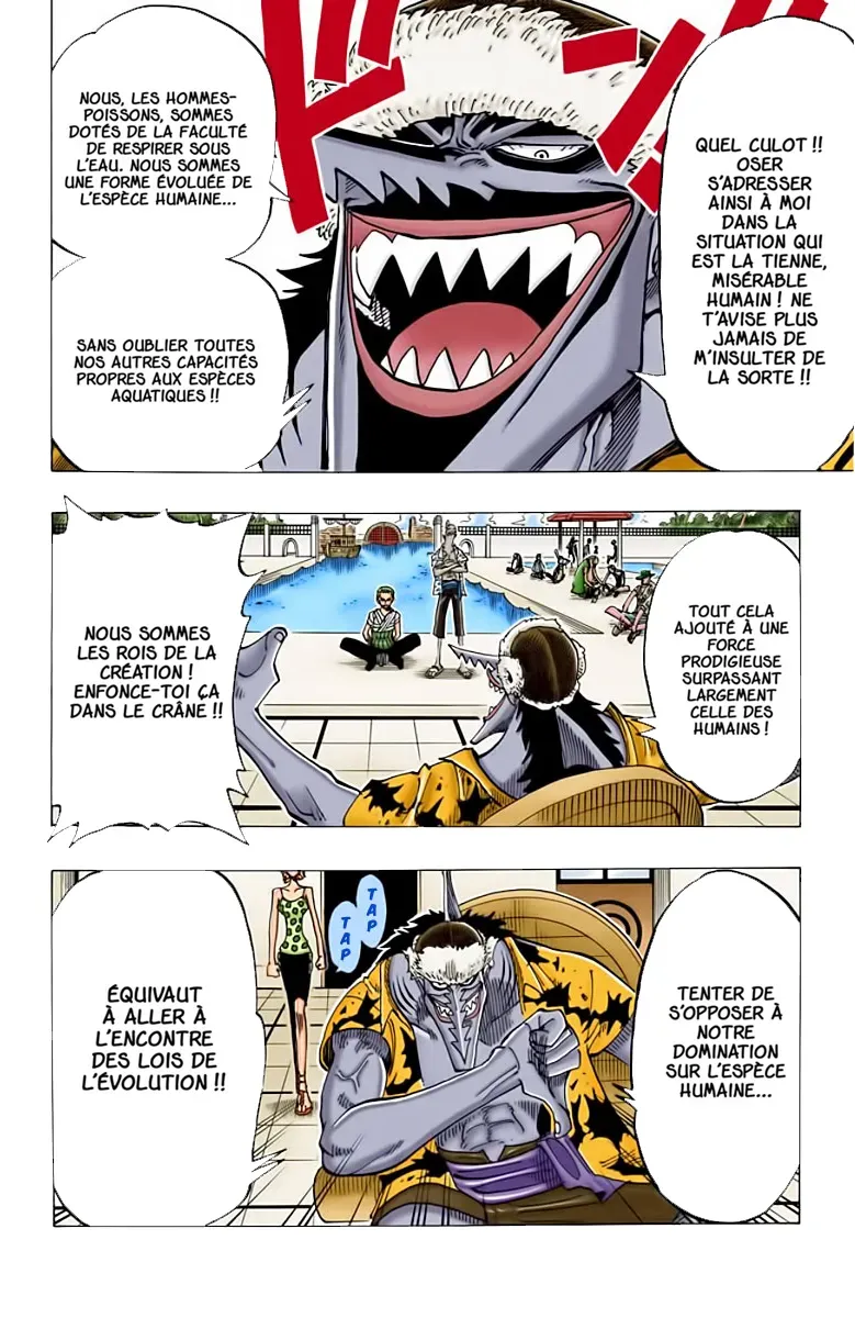 One Piece: Chapter chapitre-71 - Page 6