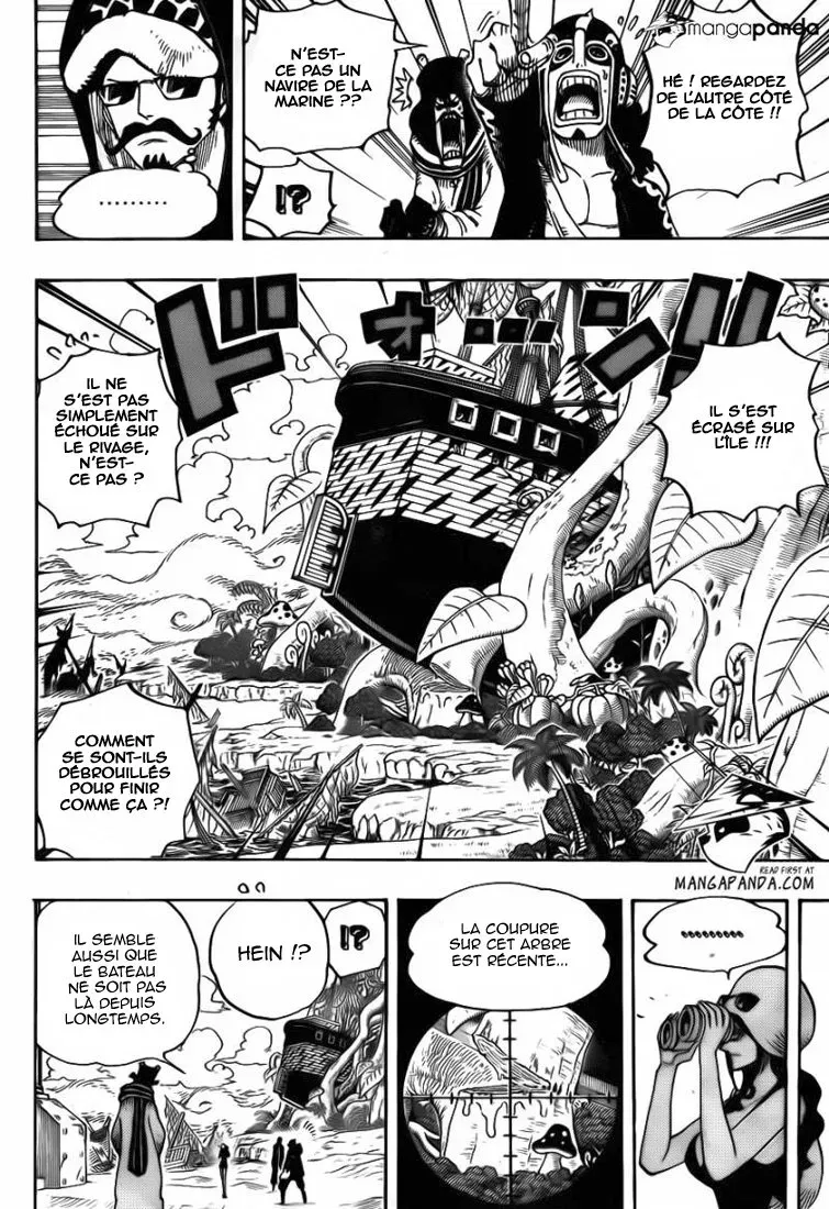 One Piece: Chapter chapitre-710 - Page 12