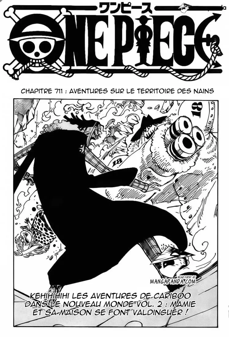 One Piece: Chapter chapitre-711 - Page 1