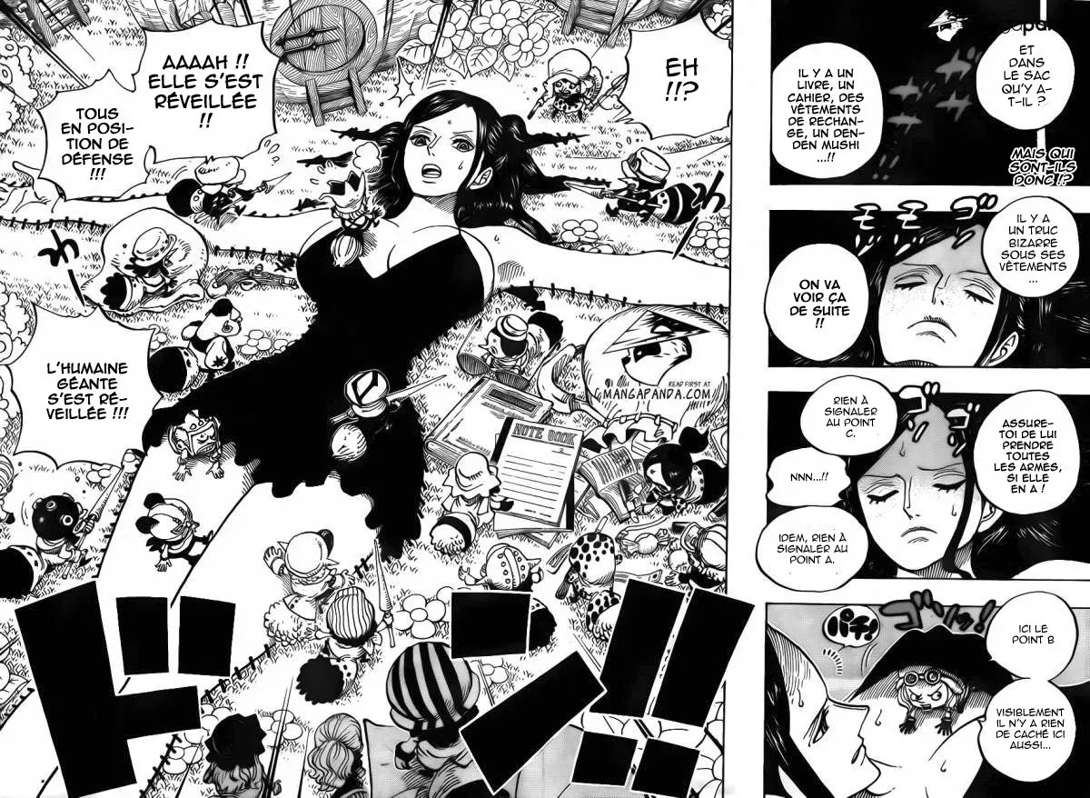 One Piece: Chapter chapitre-711 - Page 2