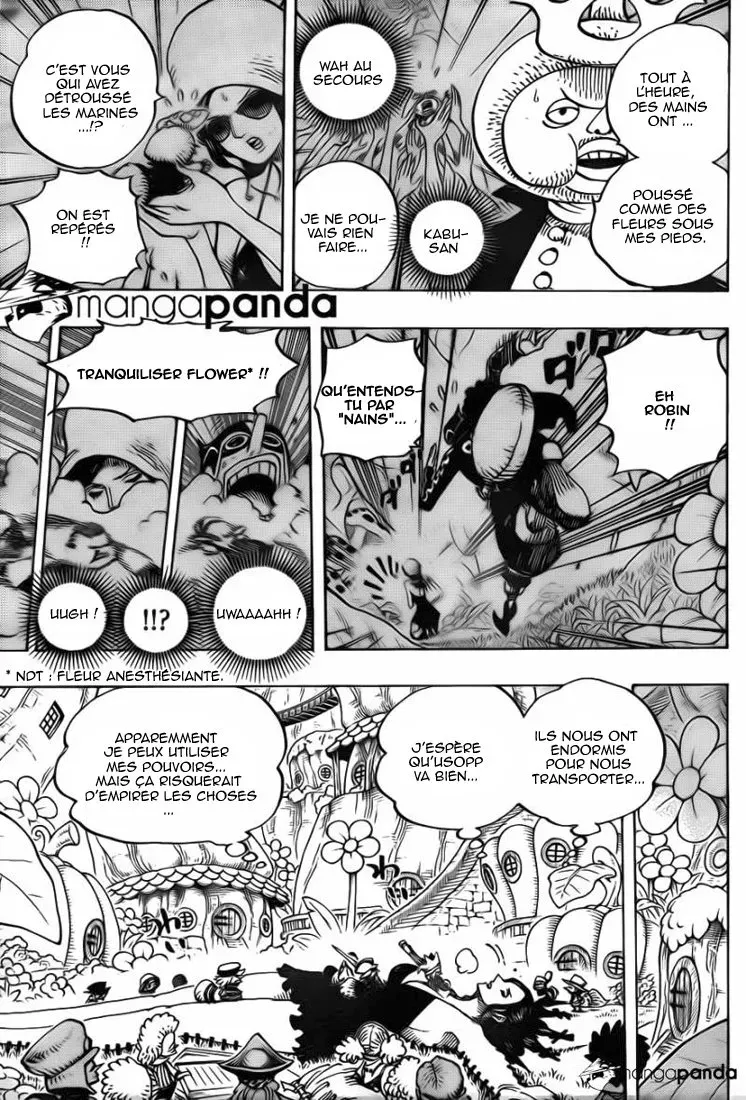 One Piece: Chapter chapitre-711 - Page 4
