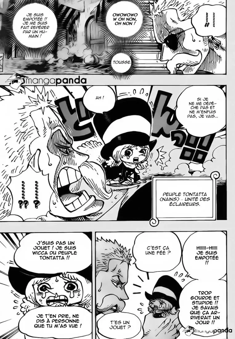 One Piece: Chapter chapitre-711 - Page 10