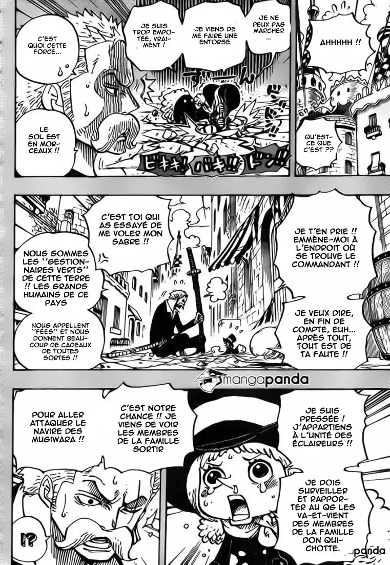 One Piece: Chapter chapitre-711 - Page 11