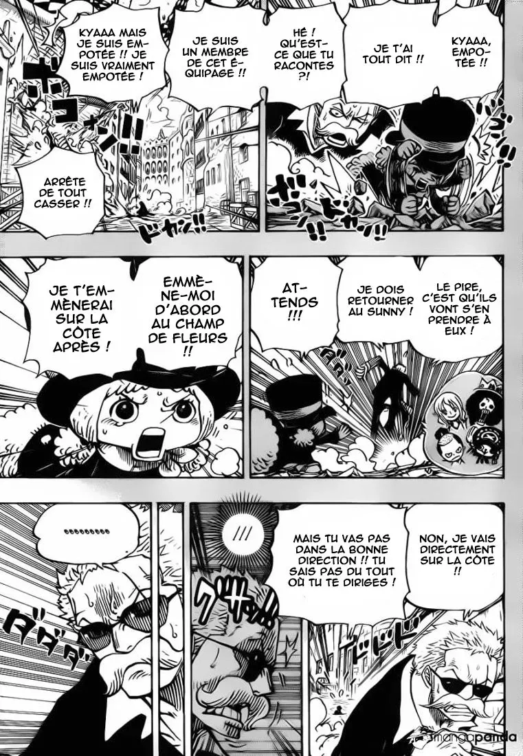 One Piece: Chapter chapitre-711 - Page 12