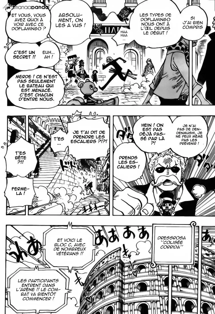 One Piece: Chapter chapitre-711 - Page 13