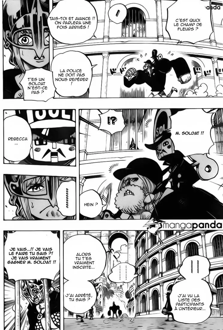 One Piece: Chapter chapitre-711 - Page 15