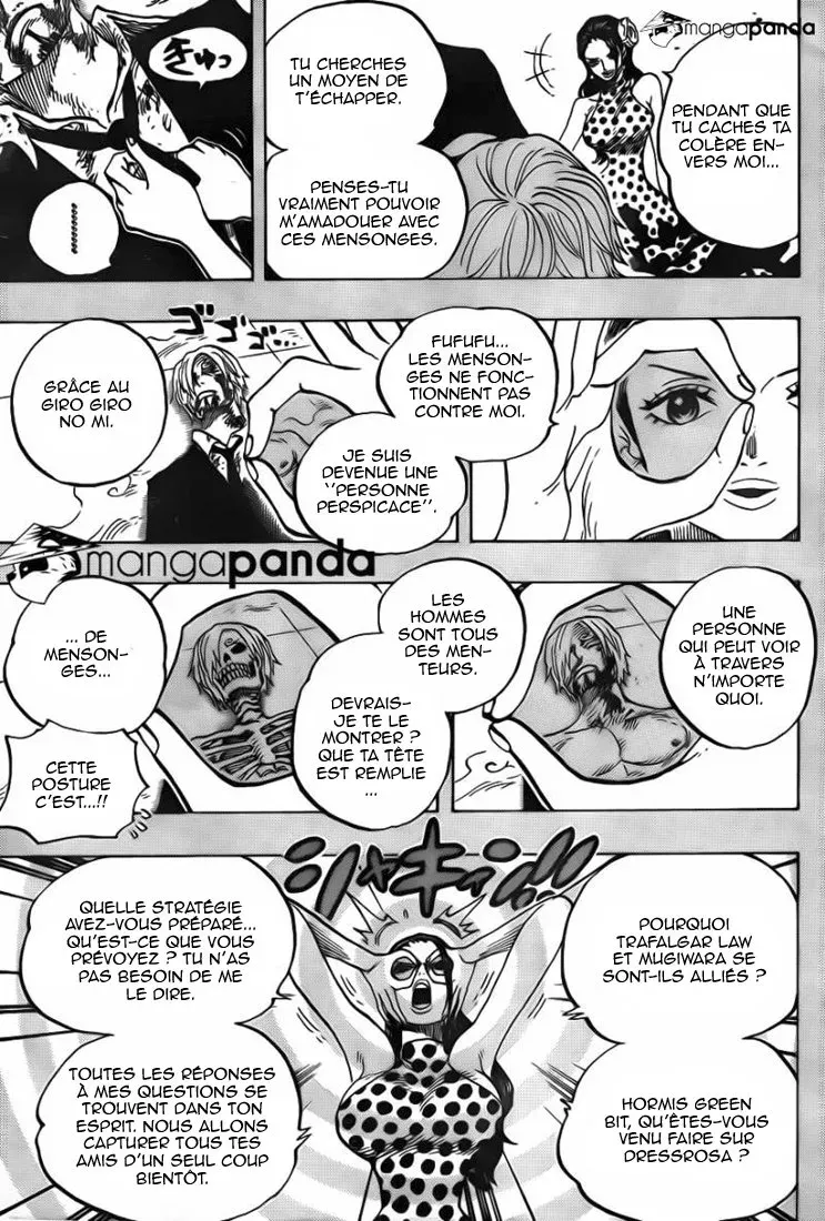 One Piece: Chapter chapitre-712 - Page 5