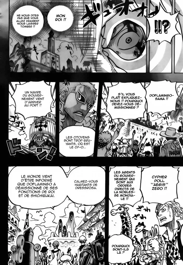 One Piece: Chapter chapitre-712 - Page 10