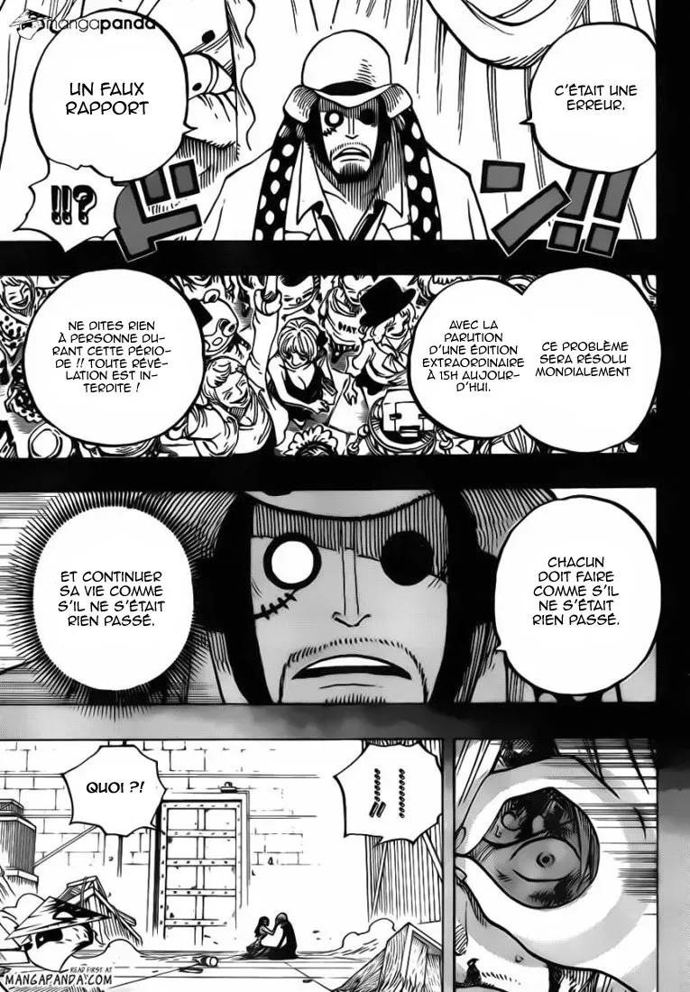 One Piece: Chapter chapitre-712 - Page 11