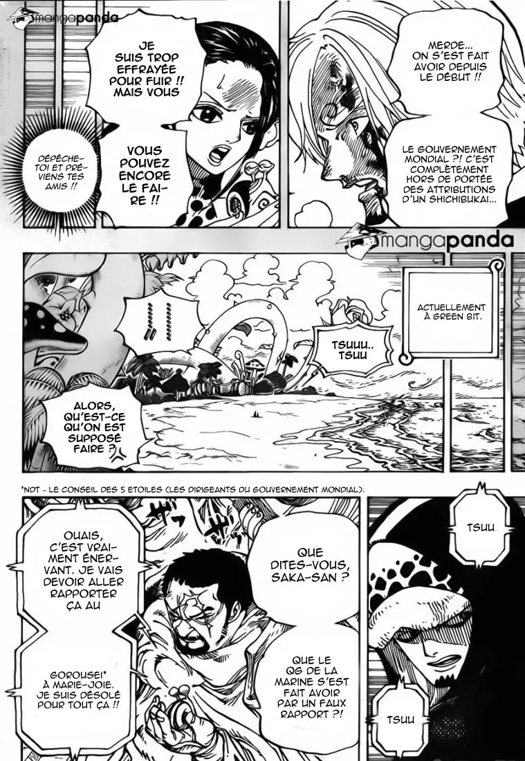 One Piece: Chapter chapitre-712 - Page 12