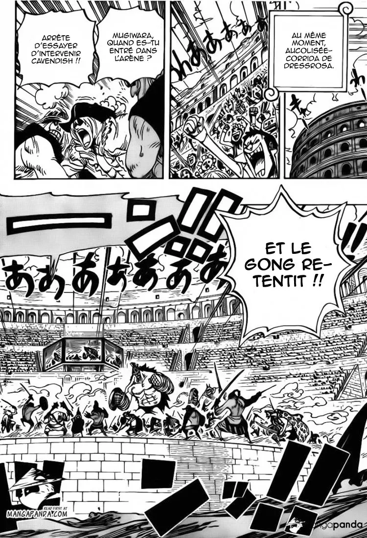 One Piece: Chapter chapitre-712 - Page 15