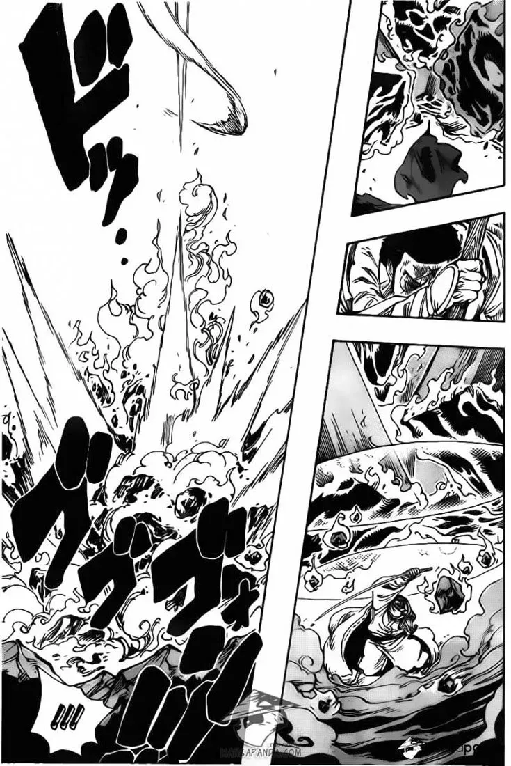 One Piece: Chapter chapitre-713 - Page 8