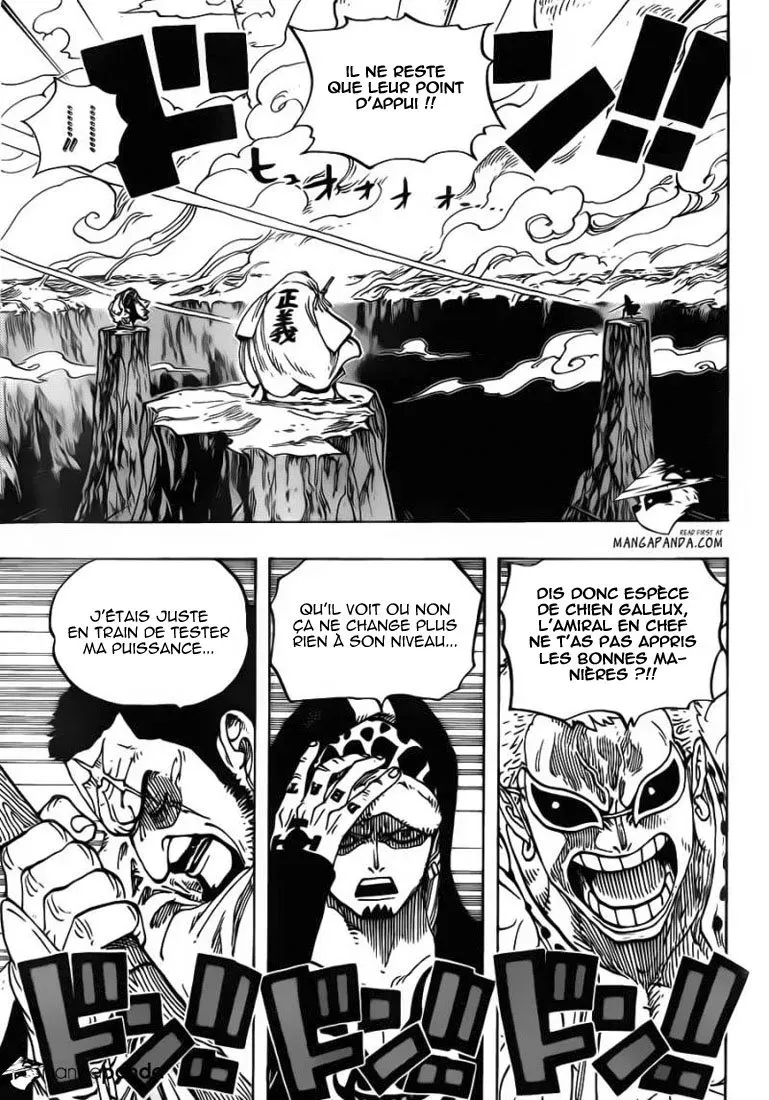 One Piece: Chapter chapitre-713 - Page 10