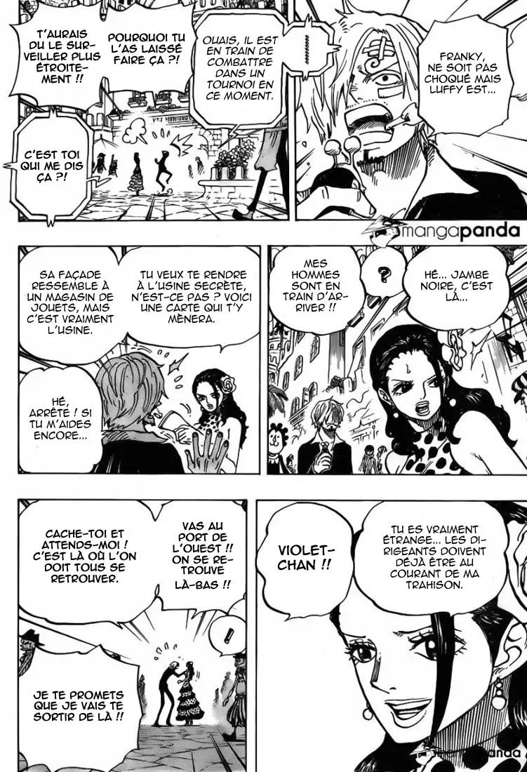 One Piece: Chapter chapitre-713 - Page 13