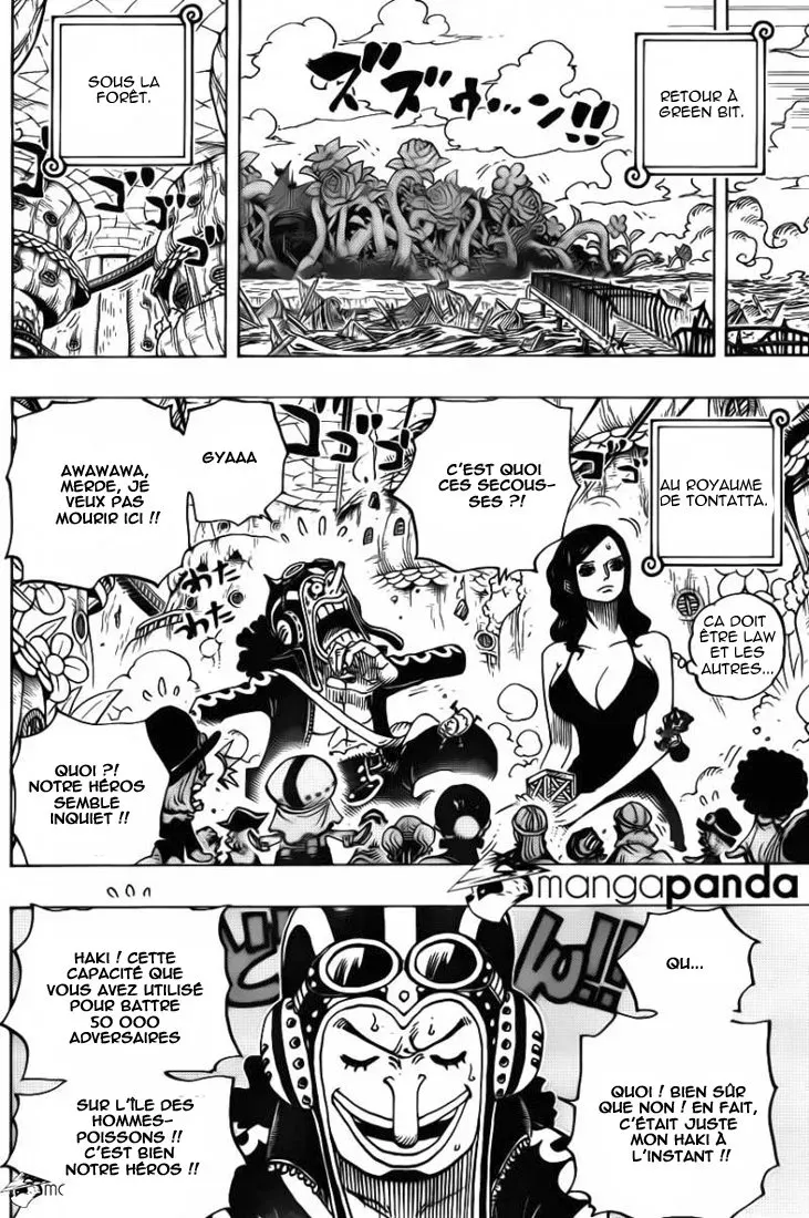 One Piece: Chapter chapitre-713 - Page 15