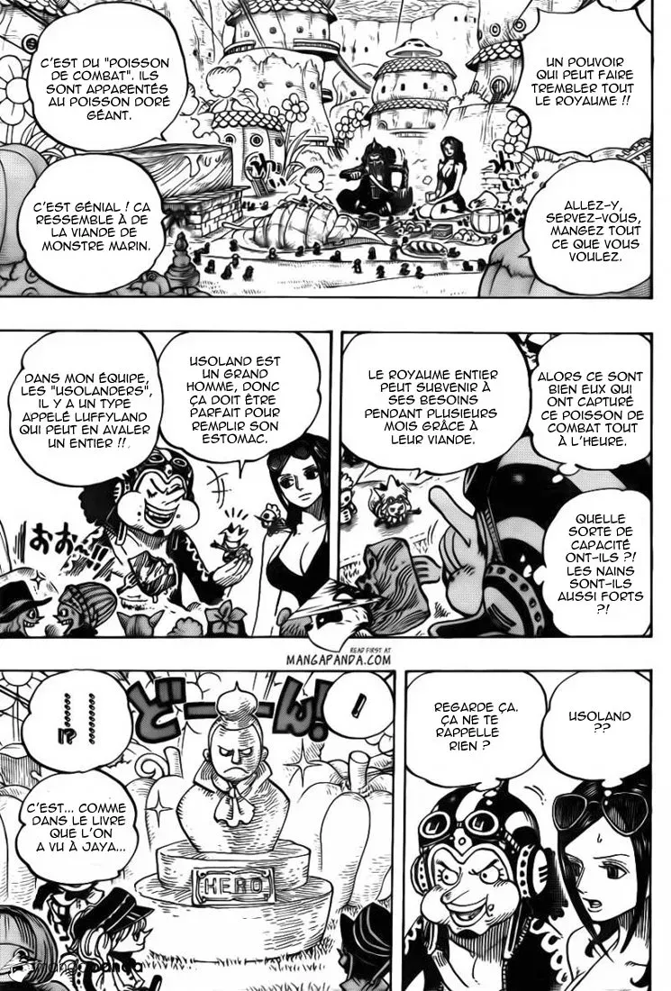 One Piece: Chapter chapitre-713 - Page 16