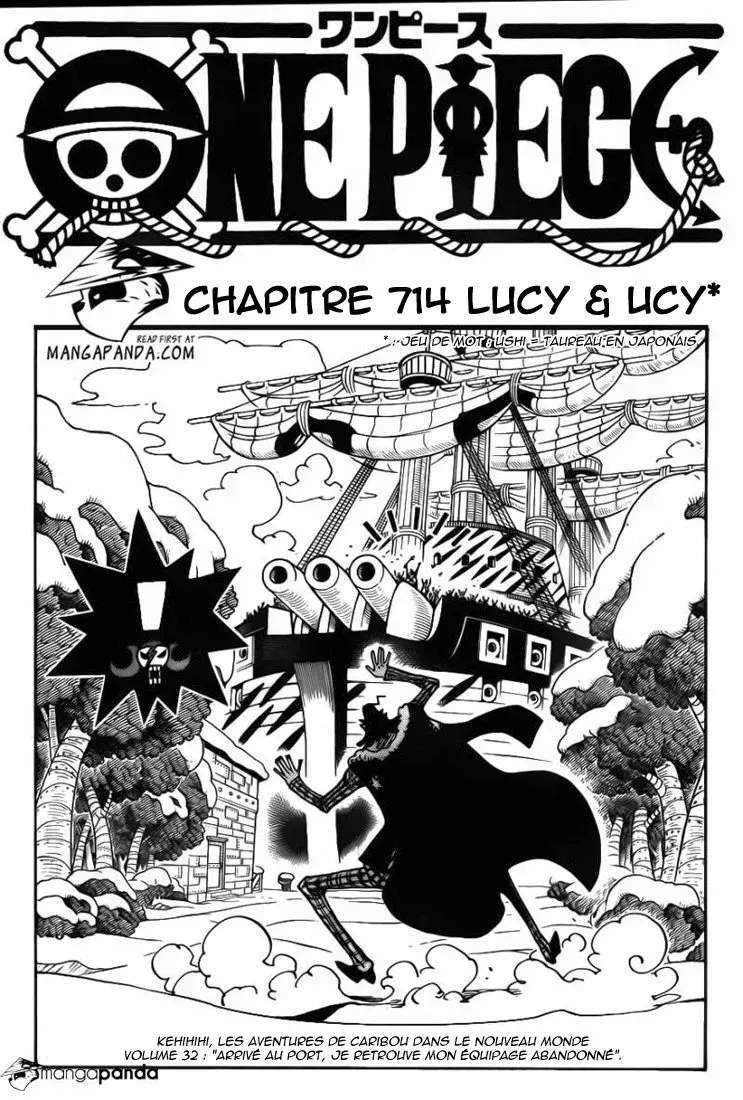 One Piece: Chapter chapitre-714 - Page 1