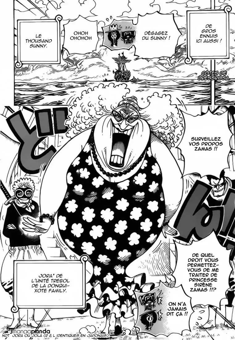 One Piece: Chapter chapitre-714 - Page 2