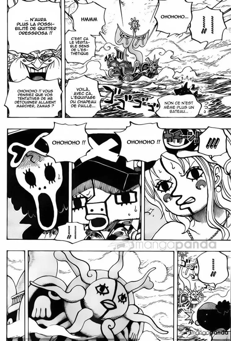 One Piece: Chapter chapitre-714 - Page 6