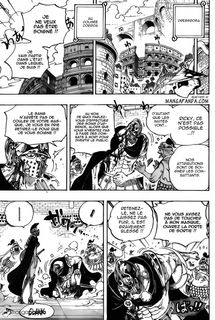 One Piece: Chapter chapitre-714 - Page 7