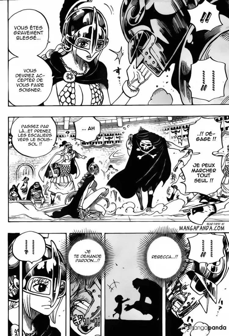 One Piece: Chapter chapitre-714 - Page 8
