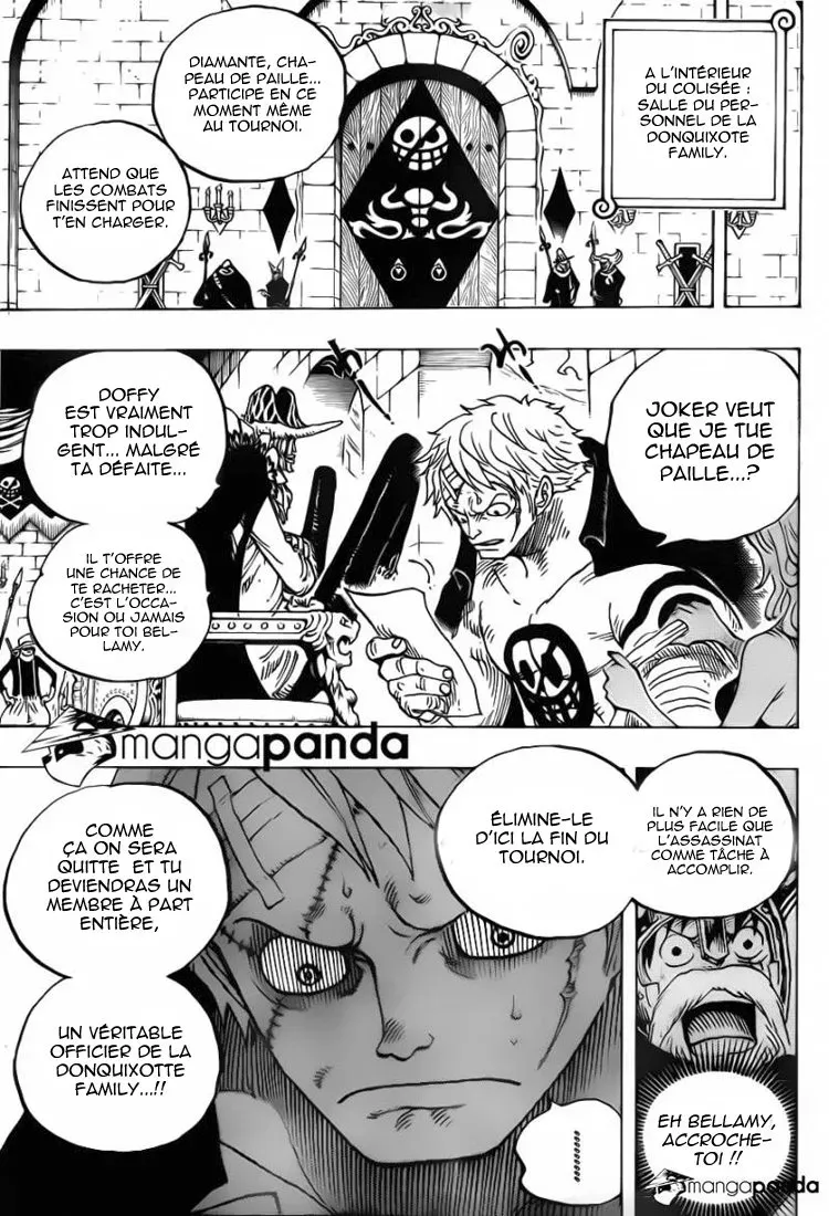 One Piece: Chapter chapitre-714 - Page 9