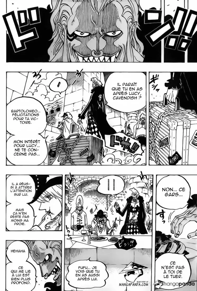 One Piece: Chapter chapitre-714 - Page 10