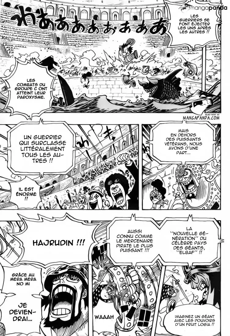 One Piece: Chapter chapitre-714 - Page 11