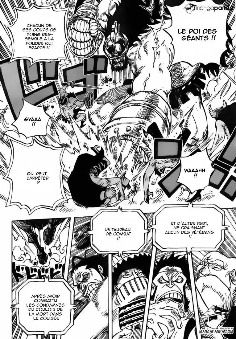 One Piece: Chapter chapitre-714 - Page 12