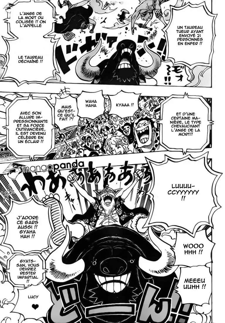 One Piece: Chapter chapitre-714 - Page 13