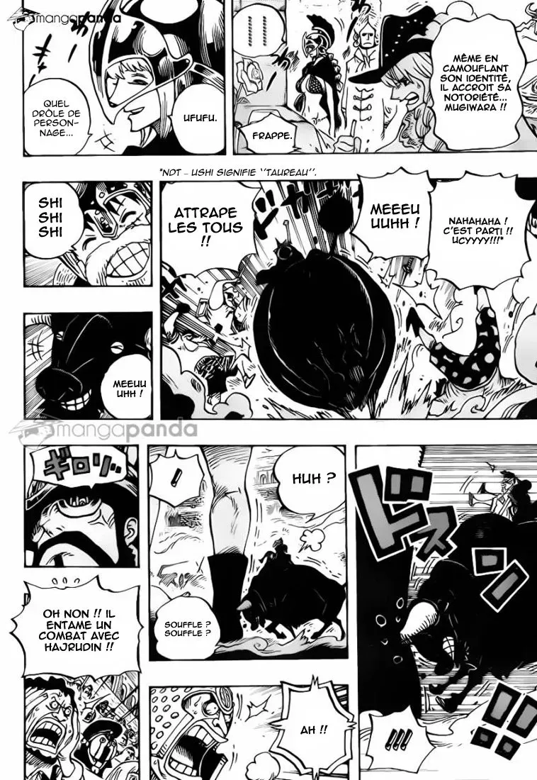 One Piece: Chapter chapitre-714 - Page 14